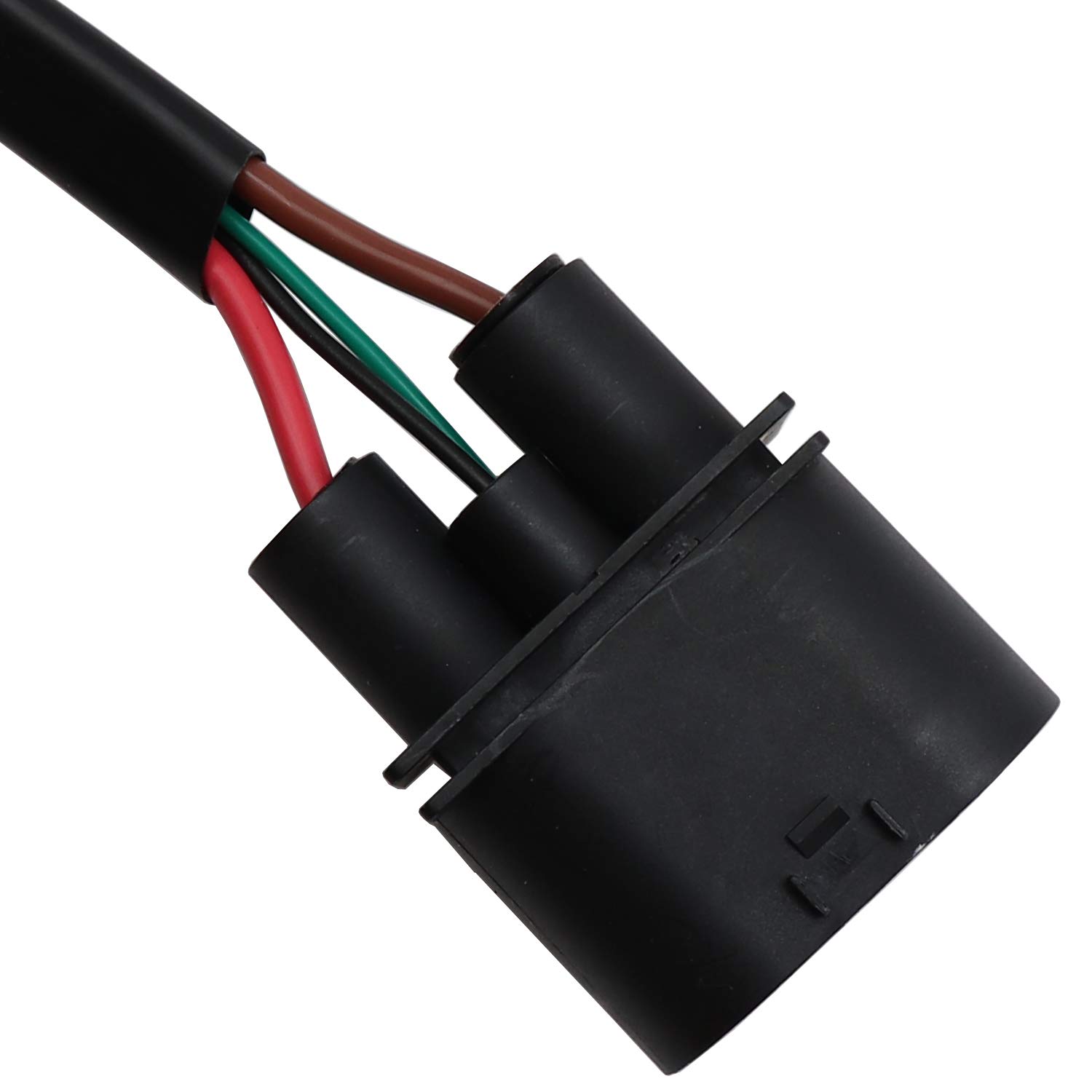 Beck/Arnley 2030286 Cooling Fan Control Module - Replacement Part for Car Engine Cooling System | Compatible with Multiple Vehicle Models | Ensures Optimal Engine Temperature in Hot Weather & Heavy Traffic Conditions