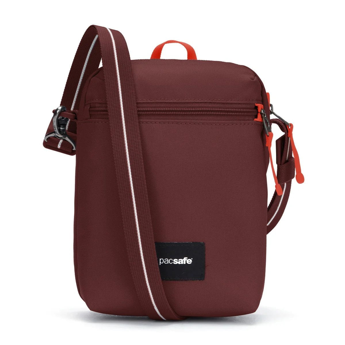 Pacsafe GO Anti-Theft Crossbody Bag - Secure & Stylish for Travel, Festivals & Daily Use