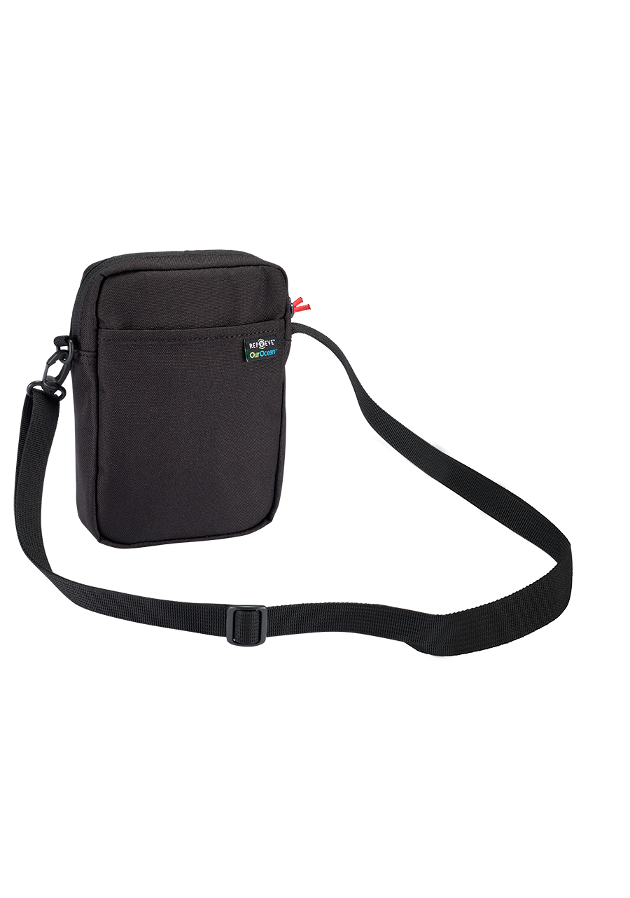 Premium Stash Bag for Storage & Organization - Black & Red Options | Perfect for Travel, Hiking, Camping & Everyday Use