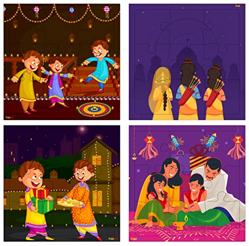 Diwali (Pack of 4)