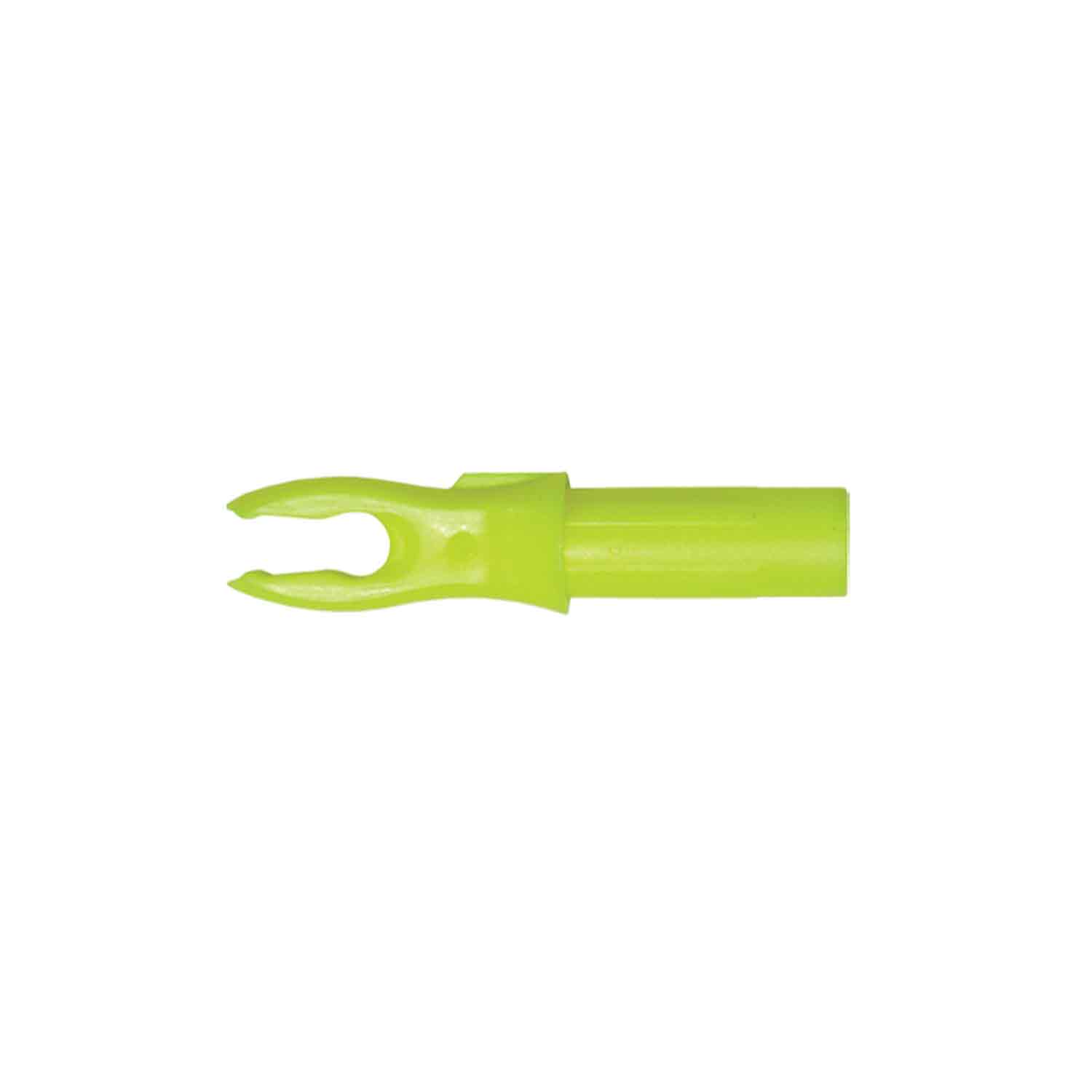 Bohning Blazer A Nock - High-Performance Archery Nocks for Precision Shooting | Perfect for Target Practice and Hunting