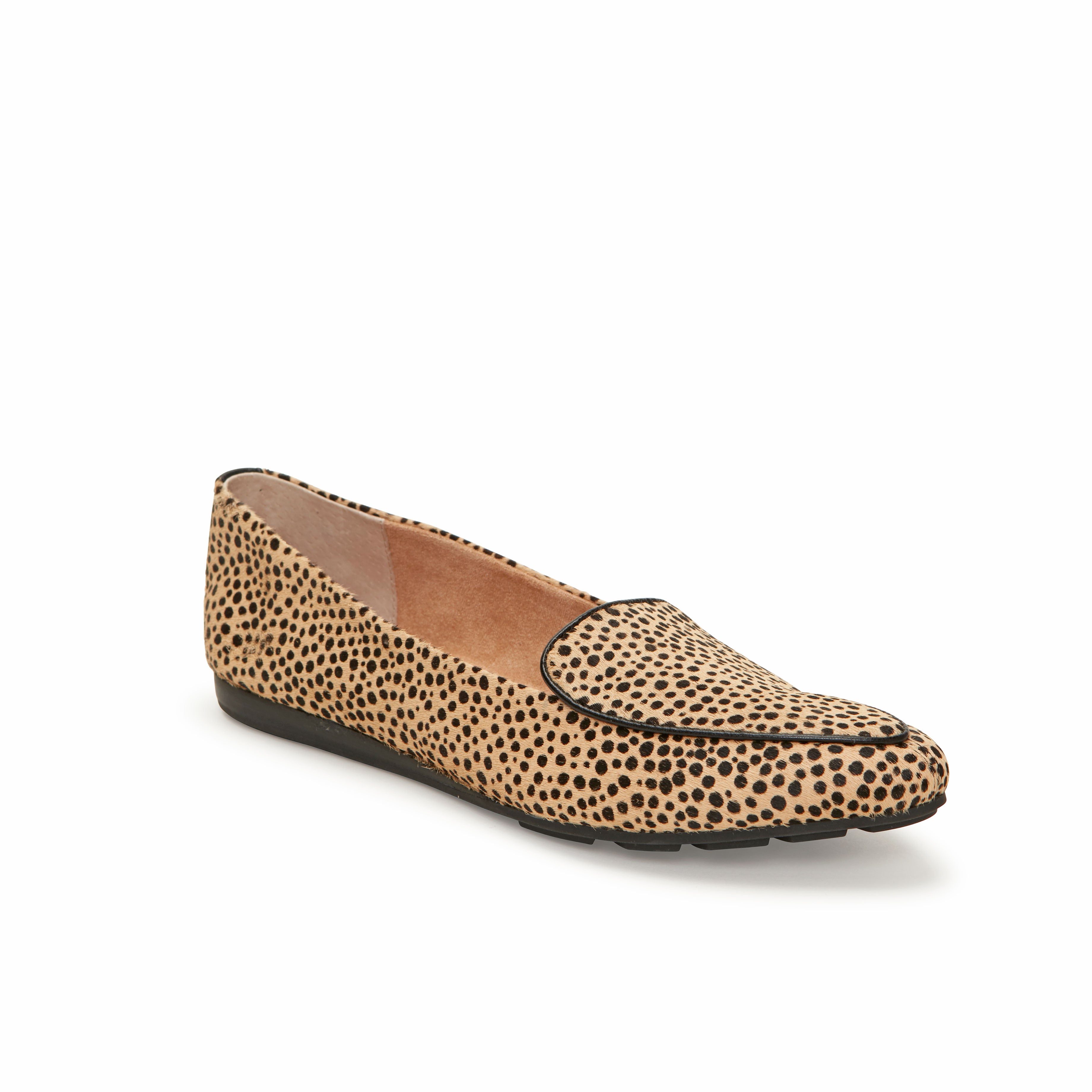 Anissa Loafer Flat Shoes for Women - Comfortable Slip-On Casual Loafers with Cushioned Insoles | Perfect for Office, Travel & Everyday Wear