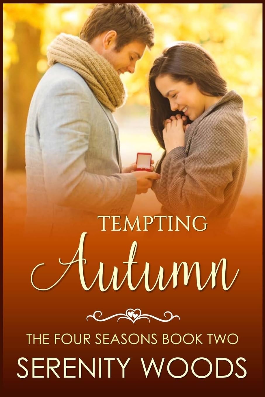 Tempting Autumn: A Sexy New Zealand Romance Novel (The Four Seasons Series) - Perfect for Beach Reading & Book Club Discussions