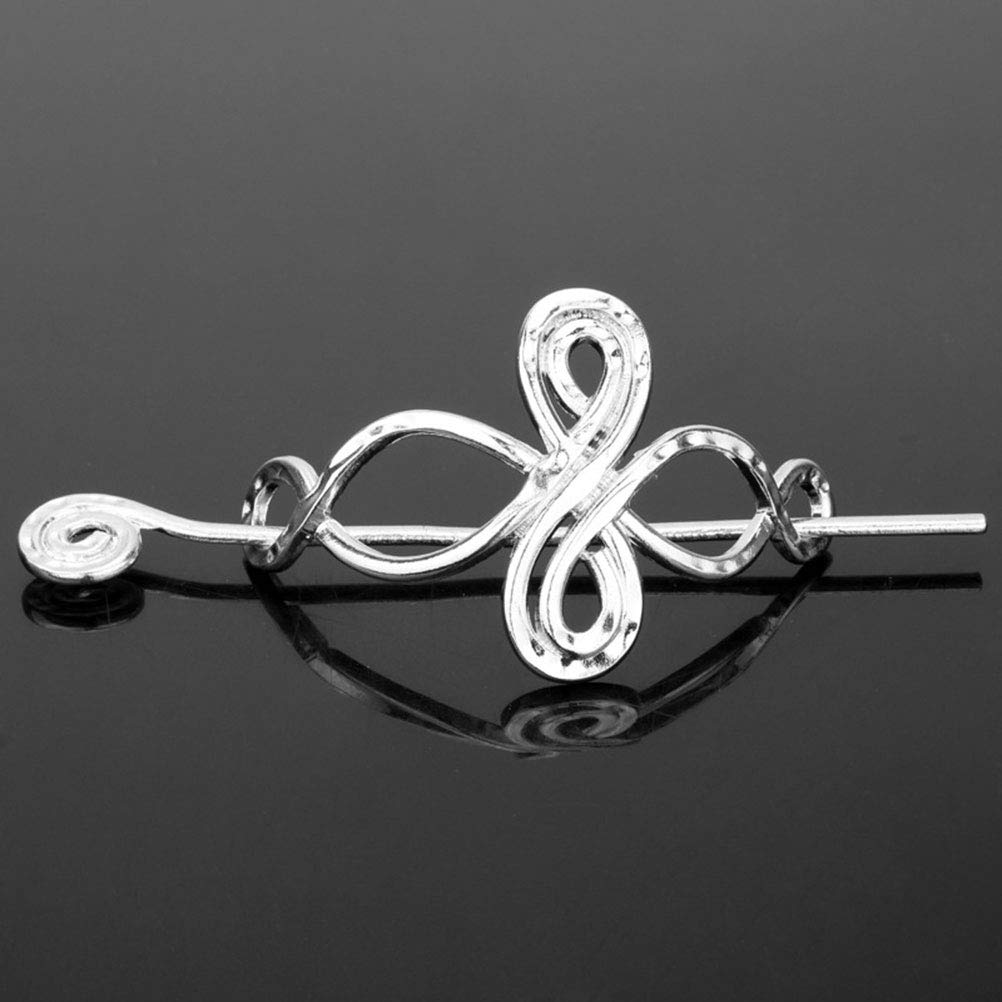 Elegant Hair Clips for Women - Fashion Hair Accessories & Hair Pins - Perfect for Parties, Weddings and Everyday Styling