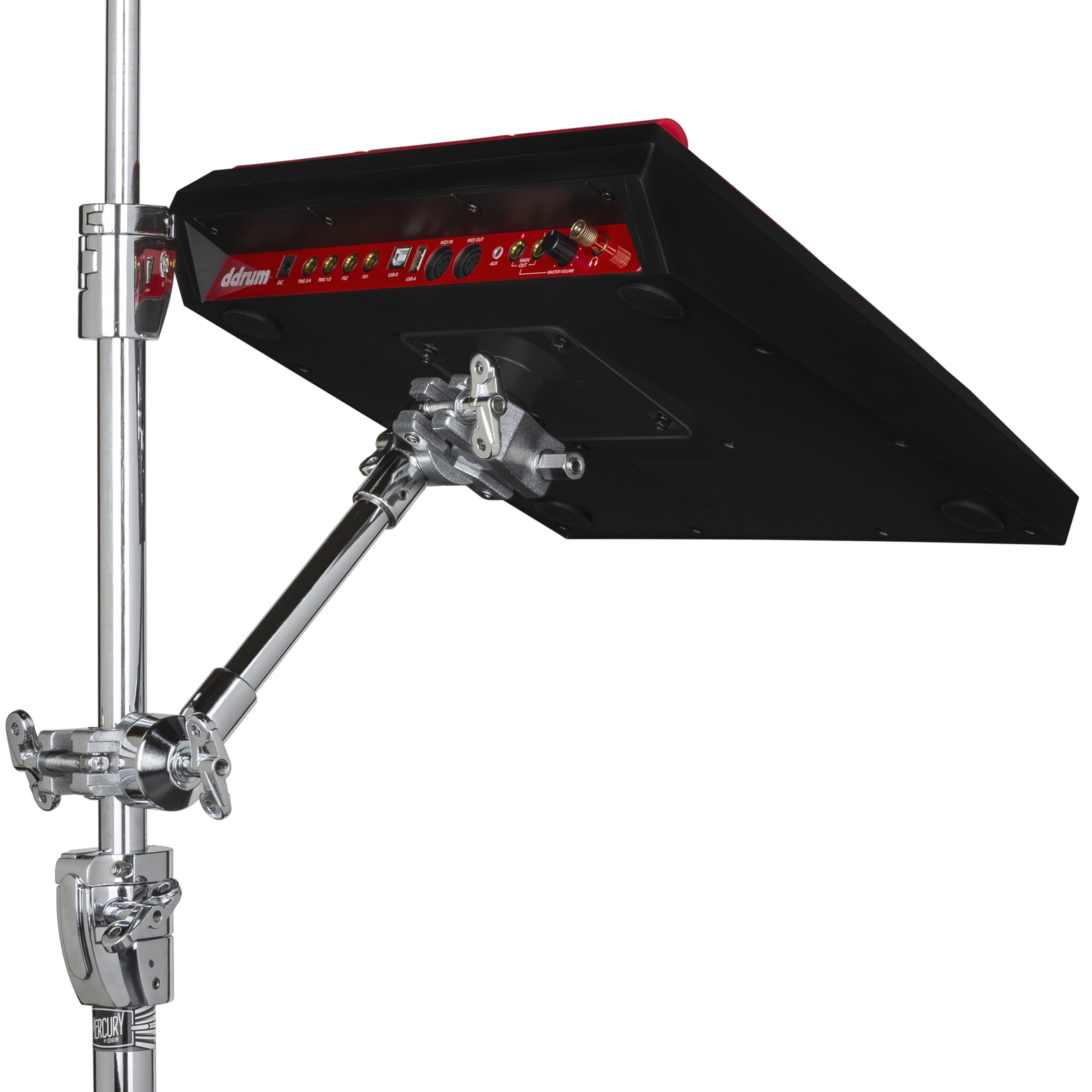 Ddrum NIO 9 Electronic Drum Pad - Professional Surface Percussion Pad for Drummers | Perfect for Live Performances, Studio Recording & Practice Sessions