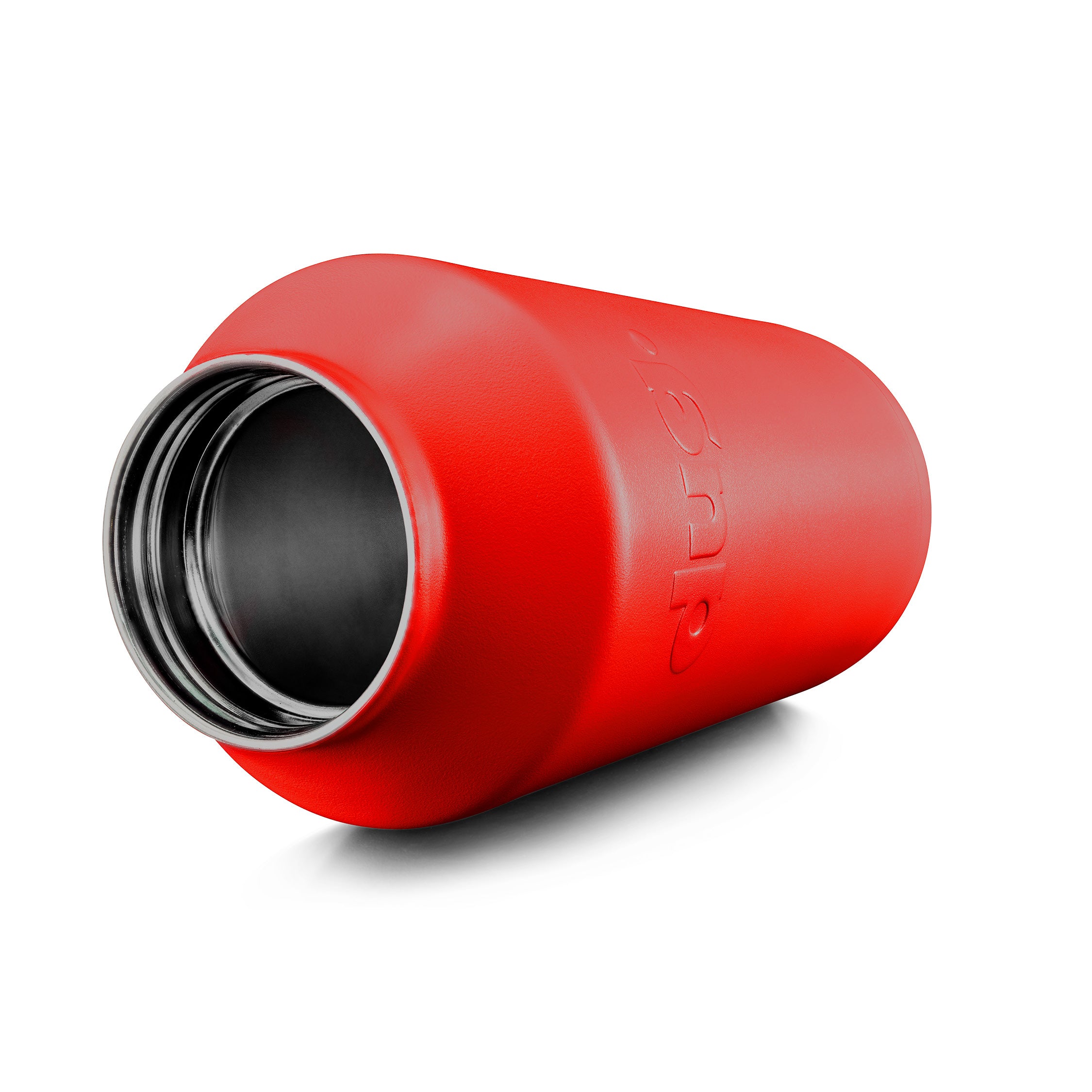 2L Insulated Water Bottle - Stainless Steel Vacuum Flask, Keeps Drinks Hot/Cold for 24 Hours - Leakproof & Durable for Outdoor, Gym, Hiking, Camping (Red)