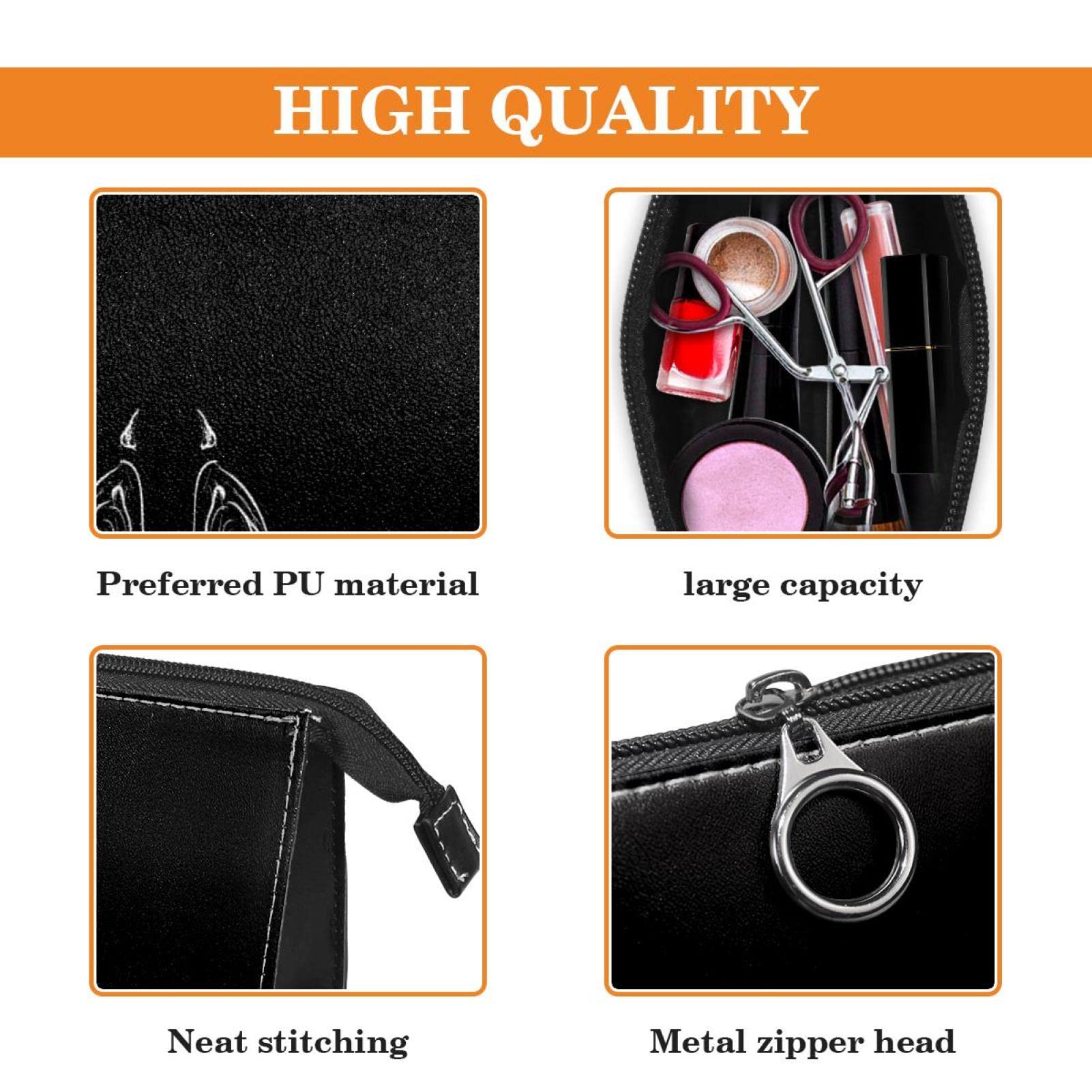 **Men's Large Water-Resistant Travel Toiletry Bag - Shaving Dopp Kit & Bathroom Organizer with Animal Paw Print Design (I Love Dog) - Perfect for Camping, Gym, Business Trips & Daily Use**