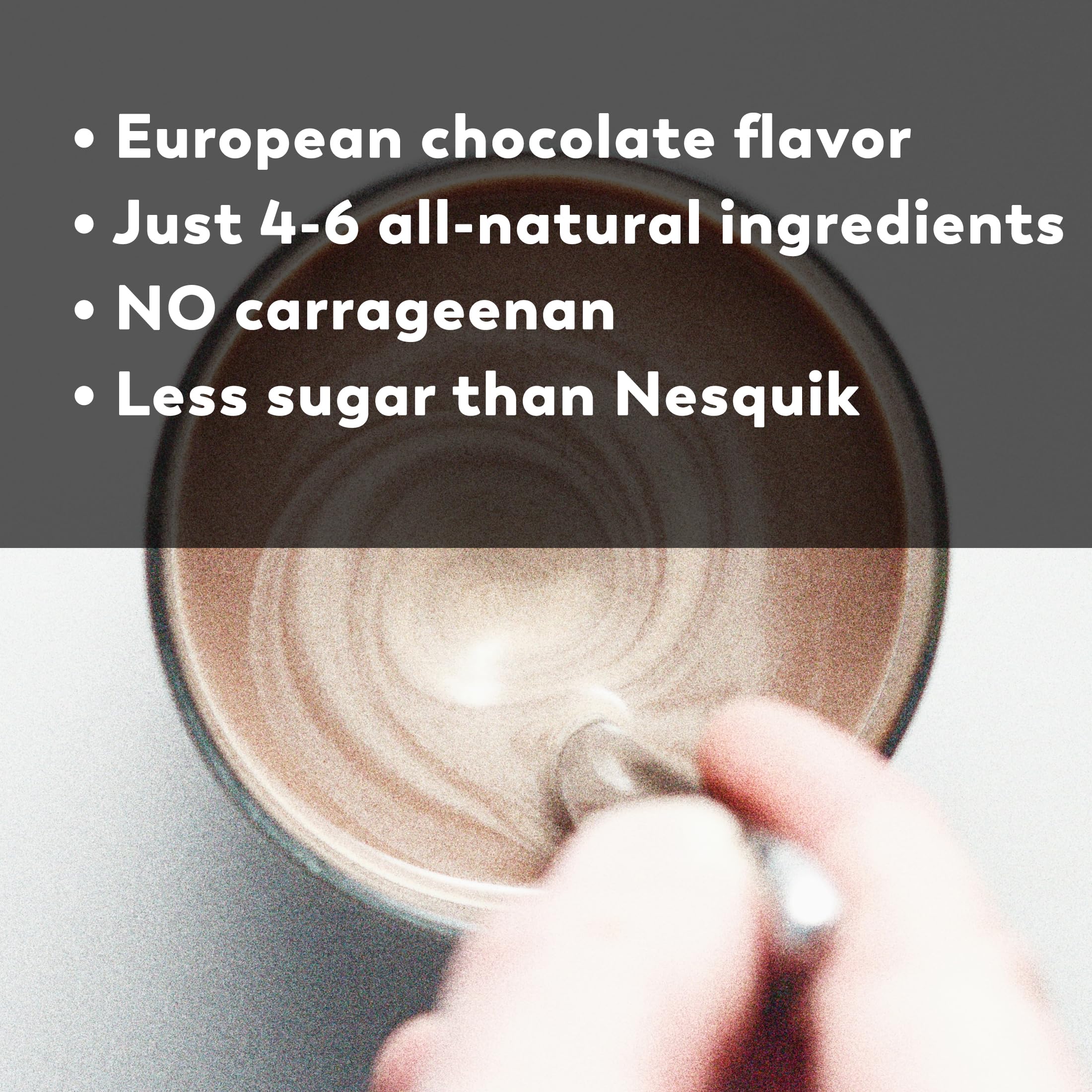 Premium Organic Belgian Chocolate Drink Mix - Cocoa Metro Classic (3 Pack) | Non-GMO, Gluten Free, No Carrageenan | Hot & Cold European-Style Drinking Chocolate | Perfect for Winter Warmth, Holiday Gifts & Cozy Cafe Moments (Mint Chocolate Flavor)
