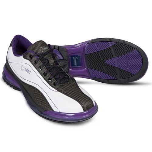 Hammer Lady Force Right Hand Bowling Shoes for Women - Professional & Comfortable for League Play & Tournaments