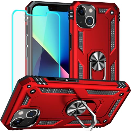 iPhone 13 Case Red