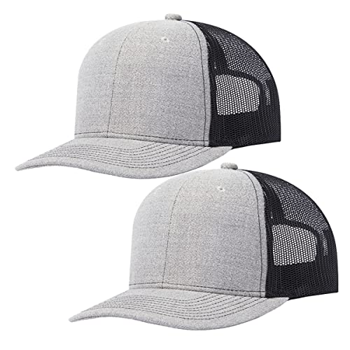 2pcs Grey + Grey