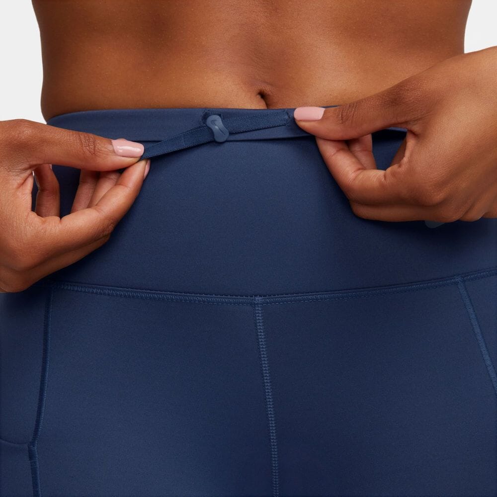 Nike Women's Dri-FIT Go 8 Running Shorts - Lightweight Quick-Dry Workout Shorts for Women - Perfect for Running, Yoga & Gym Training