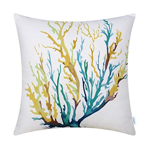 Coral G Yellow/Teal