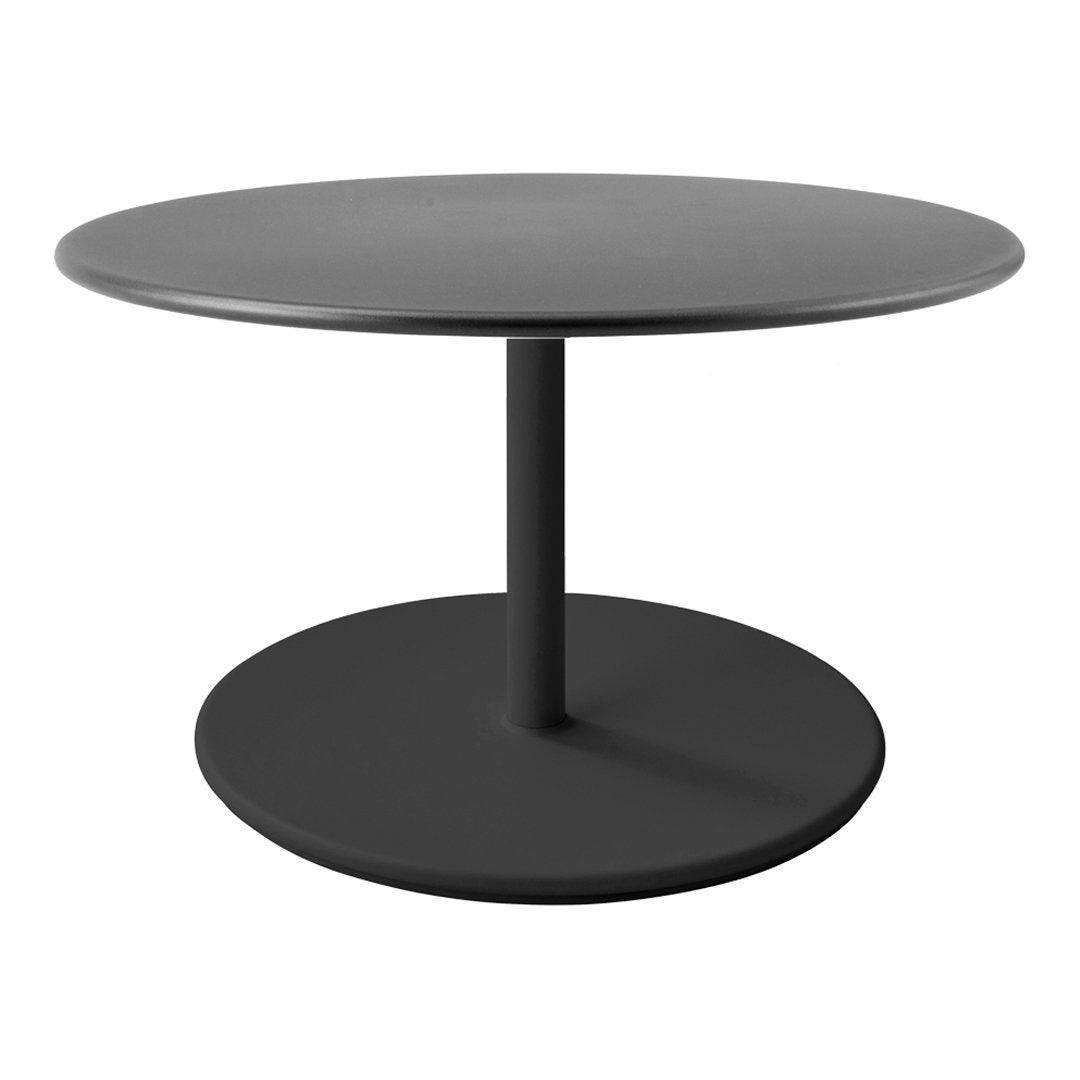 Outdoor Coffee Table - Large Weatherproof Patio Furniture for Garden, Deck, Poolside & Backyard Relaxation