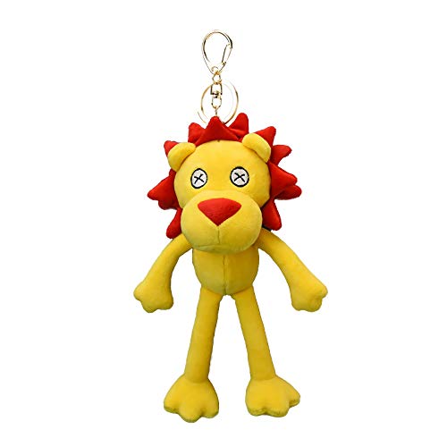 Lion-yellow