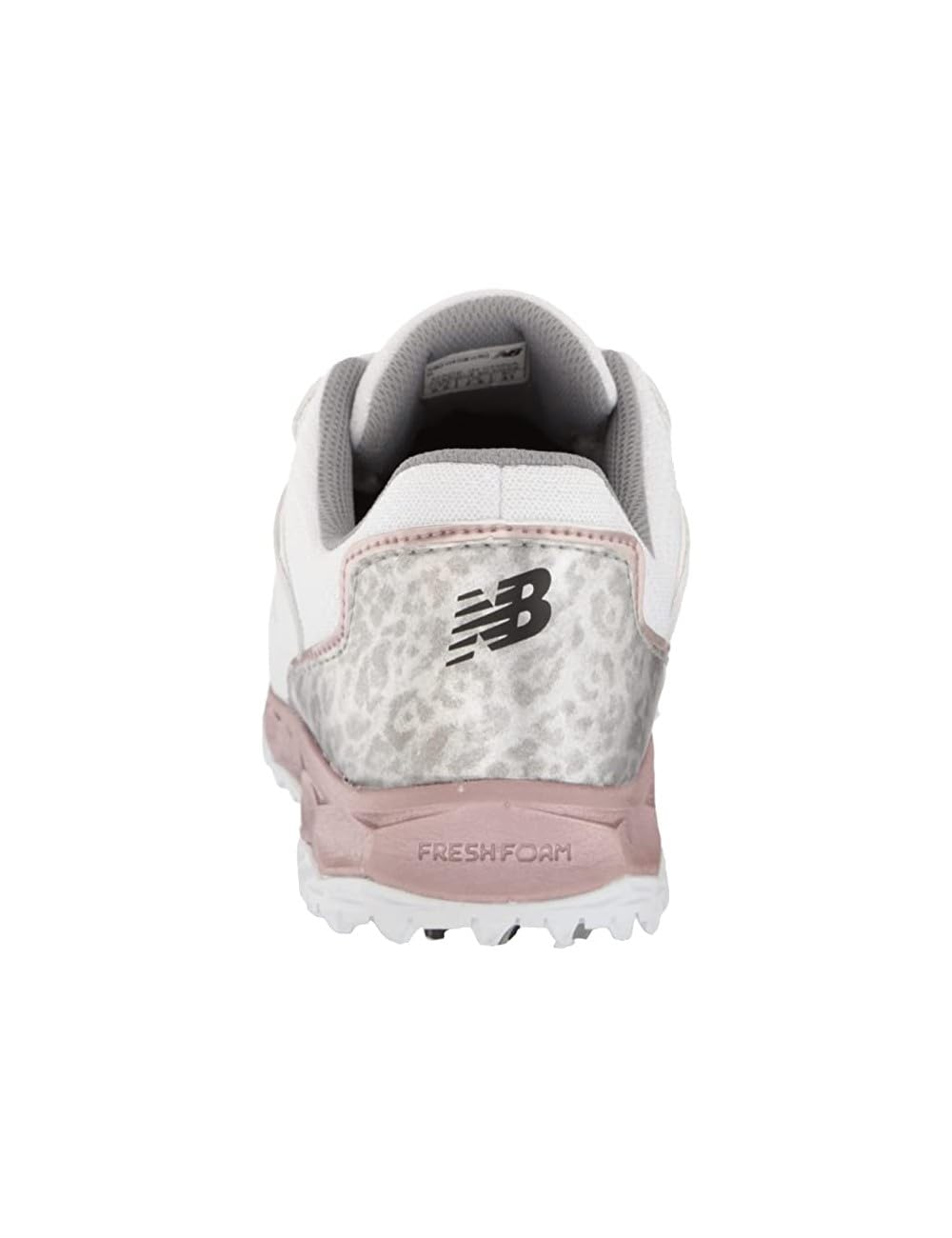 New Balance Women's Fresh Foam Link SL V2 Golf Shoes - Lightweight Comfort & Support for Women Golfers | Perfect for Walking the Course & Driving Range Practice