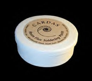 Premium Cardas Rosin Flux Paste for Electronics Soldering - High-Quality Solder Flux for Circuit Boards, DIY Projects & Repairs - Perfect for PCB Assembly, Jewelry Making & Electrical Work