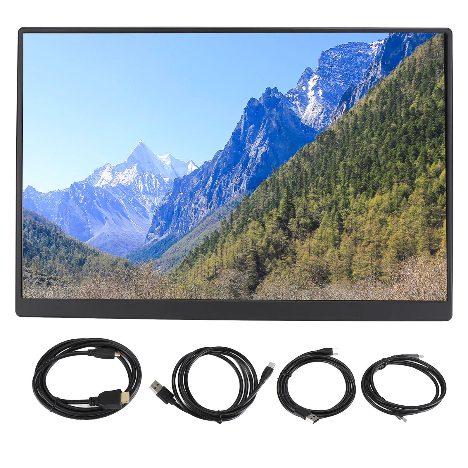 Portable Touchscreen Monitor 16