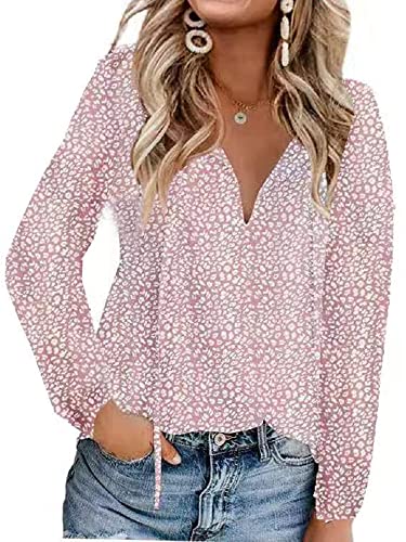13 Pink Long Sleeve