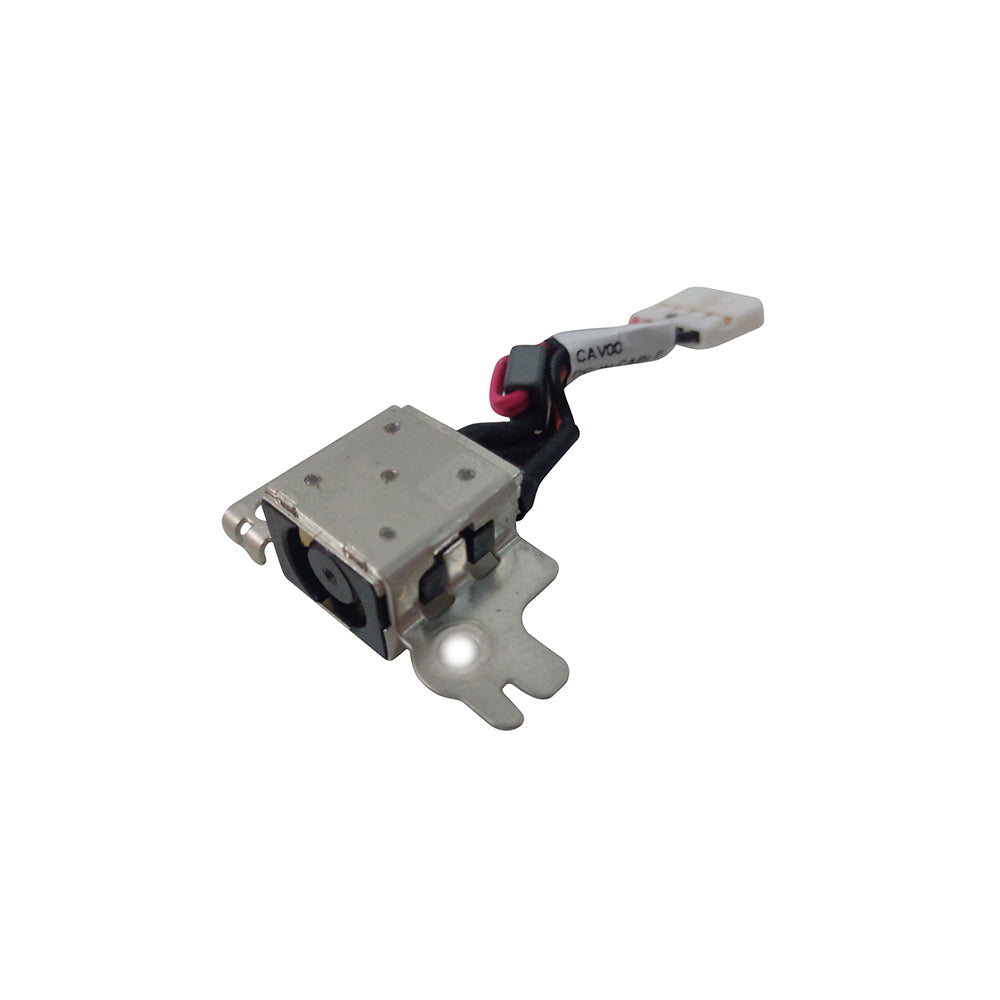 Original Dell Chromebook 3180 3181 3189 Latitude 3189 DC Power Jack Cable XNJ46 Replacement - Perfect for Home, Office & School Laptop Charging
