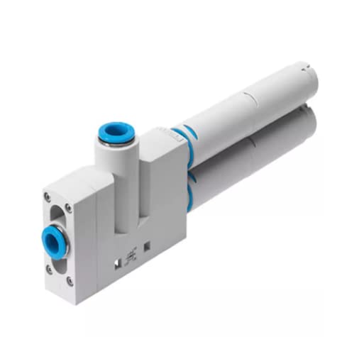 FESTO 193578 VN-20-L-T6-PQ4-VQ5-RO2 Vacuum Generator - High Performance Industrial Vacuum Suction for Automation & Packaging Systems
