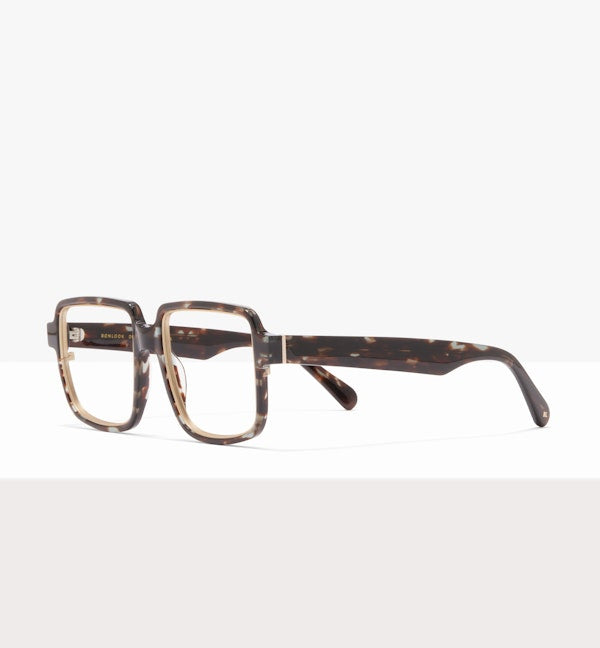 Stylish Channing Eyeglasses for Men & Women - Trendy Designer Frames with UV Protection - Perfect for Reading, Driving & Fashion Accessories