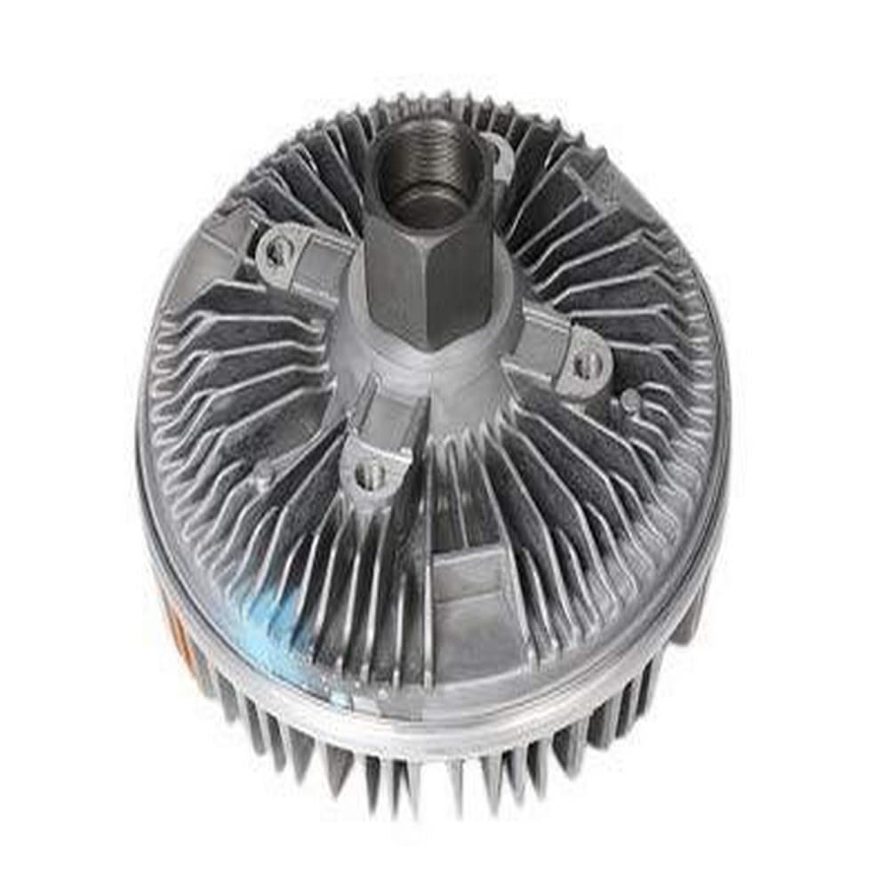 Genuine 15-40144 Engine Cooling Fan Clutch Replacement Part - Compatible with Various Vehicles, Improves Engine Cooling Performance for Trucks & SUVs