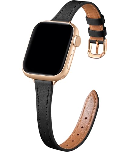 Black with Rose Gold