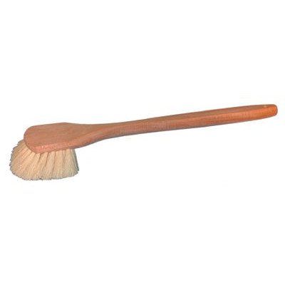 Premium Fender Wash Brushes - 12 Pack Long Handle Palmyra Car Wash Brushes for Auto Detailing, Boat & RV Cleaning - Durable Vehicle Cleaning Tools with Soft Bristles