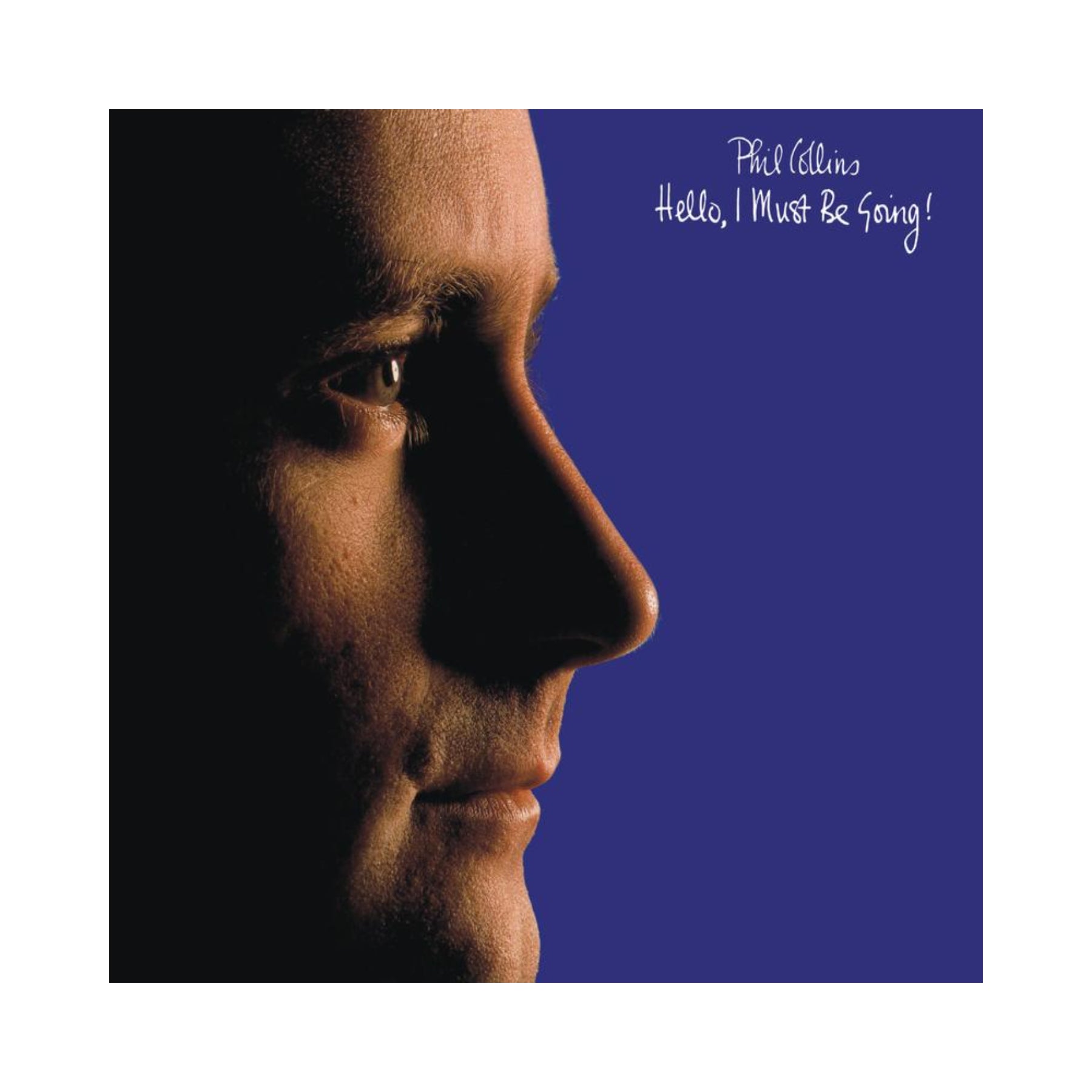 Phil Collins - Hello I Must Be Going! 45RPM Vinyl 2LP Record | Limited Edition | Perfect for Vinyl Collectors & Music Lovers | Great for Home Listening & Gifts