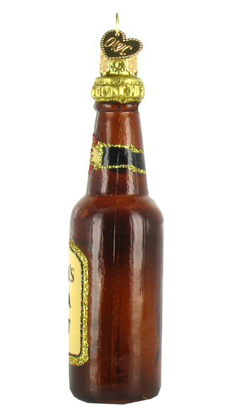 Extra Stout Beer Bottle - Durable Glass Bottle for Homebrewing, Craft Beer & Gifting - Perfect for Beer Enthusiasts & Home Brewers