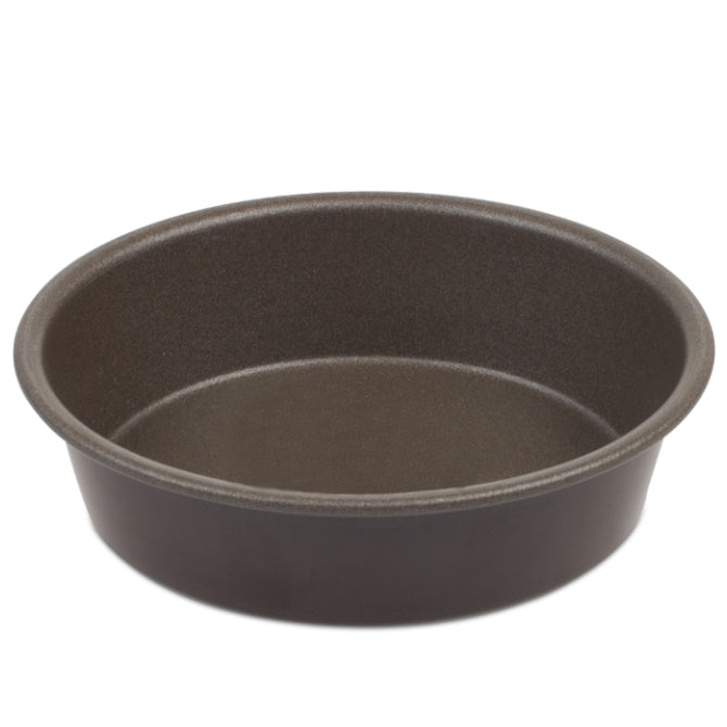 Premium Nonstick Steel Flan Mold - Perfect for Baking Delicious Custards, Tarts & Desserts at Home