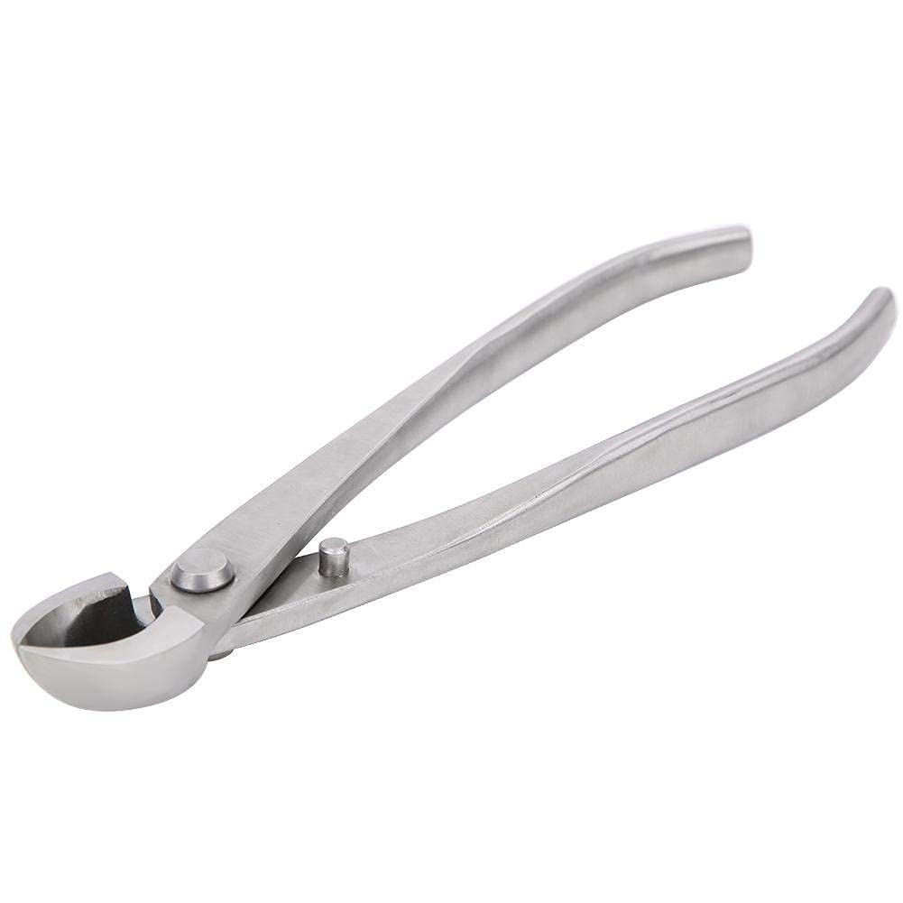 Premium Stainless Steel Garden Pruning Shears - Professional Branch Cutter & Bonsai Scissors for Gardening, Landscaping, and Tree Trimming - Ideal for Home Gardeners and Professional Landscapers