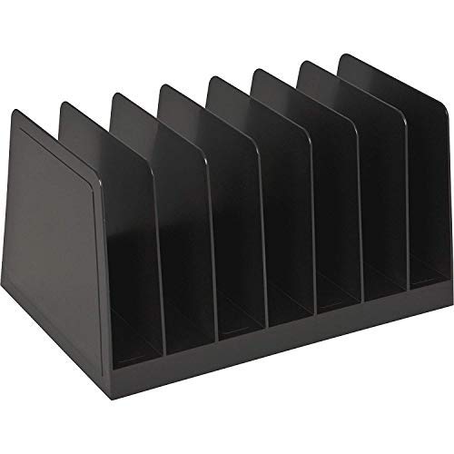 Business Source 2-Pack Desk Step Sorter - File Organizer for Office & Home Workspace - Perfect for Paper, Folders, and Office Supplies Organization