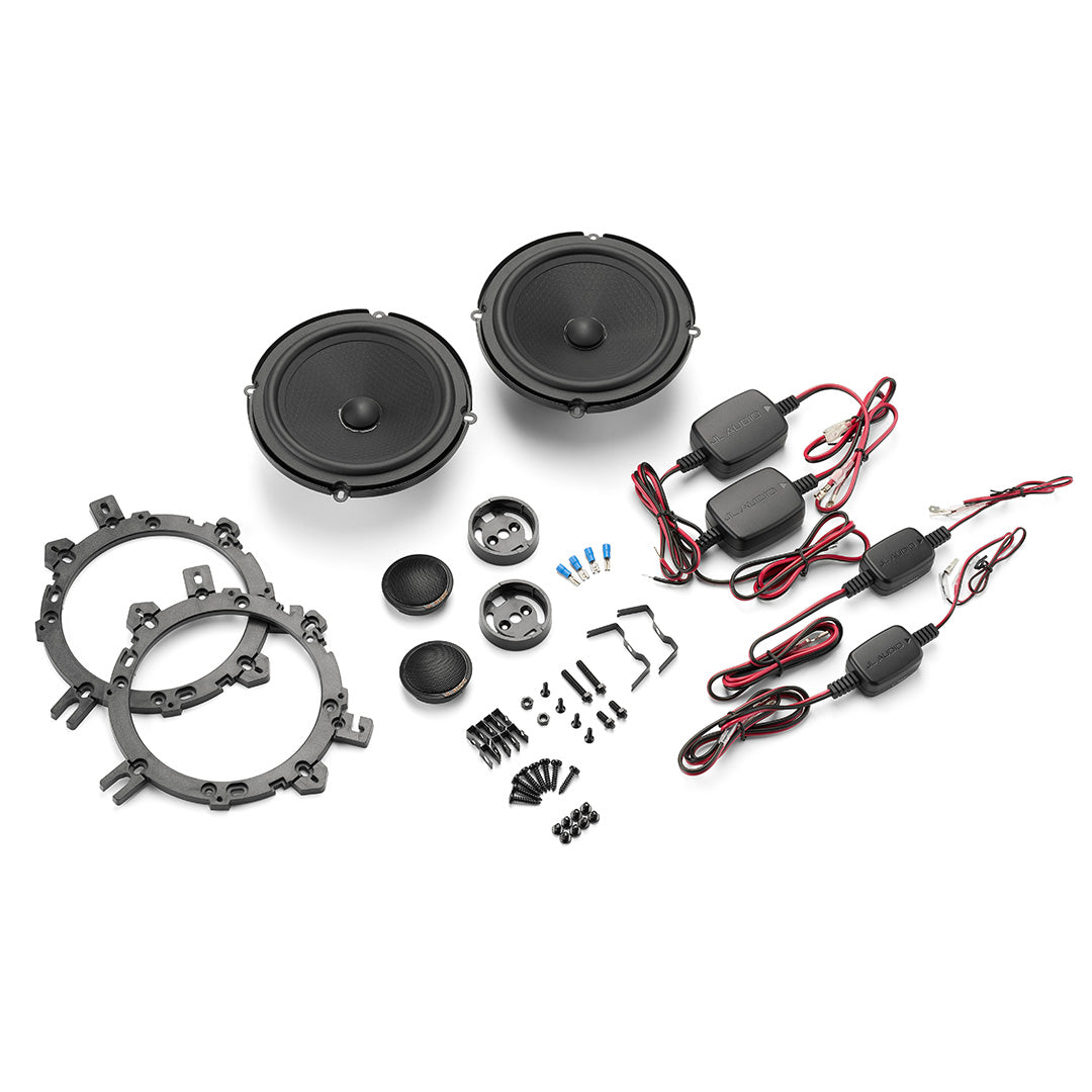 JL Audio C1 650se 6.5