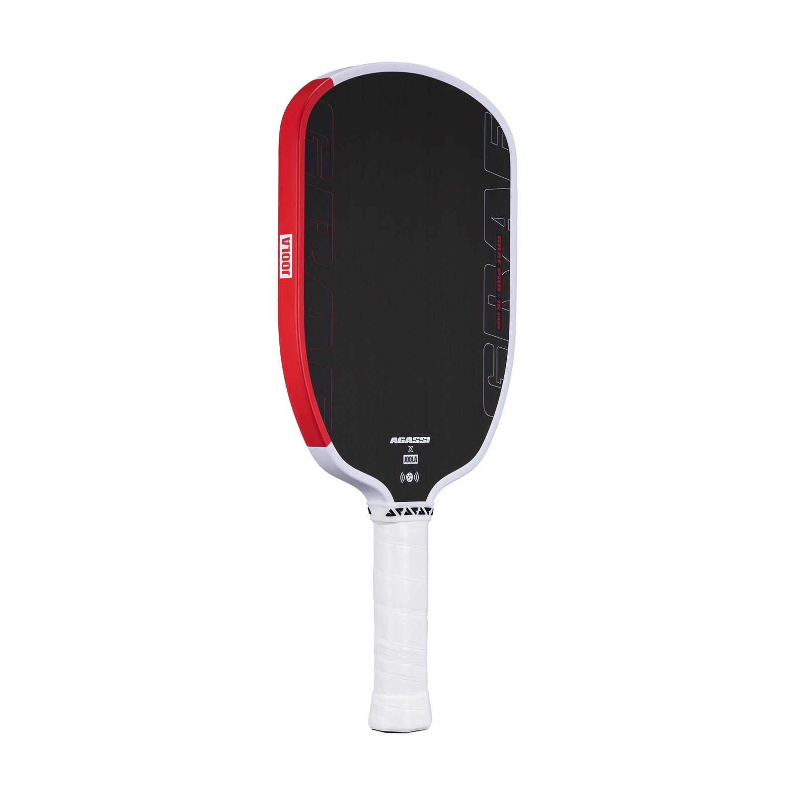 JOOLA Graf Pro 16mm Premium Pickleball Paddle - USAPA Approved for Tournament Play | Lightweight Carbon Fiber Surface for Control & Power | Perfect for Indoor & Outdoor Pickleball Games