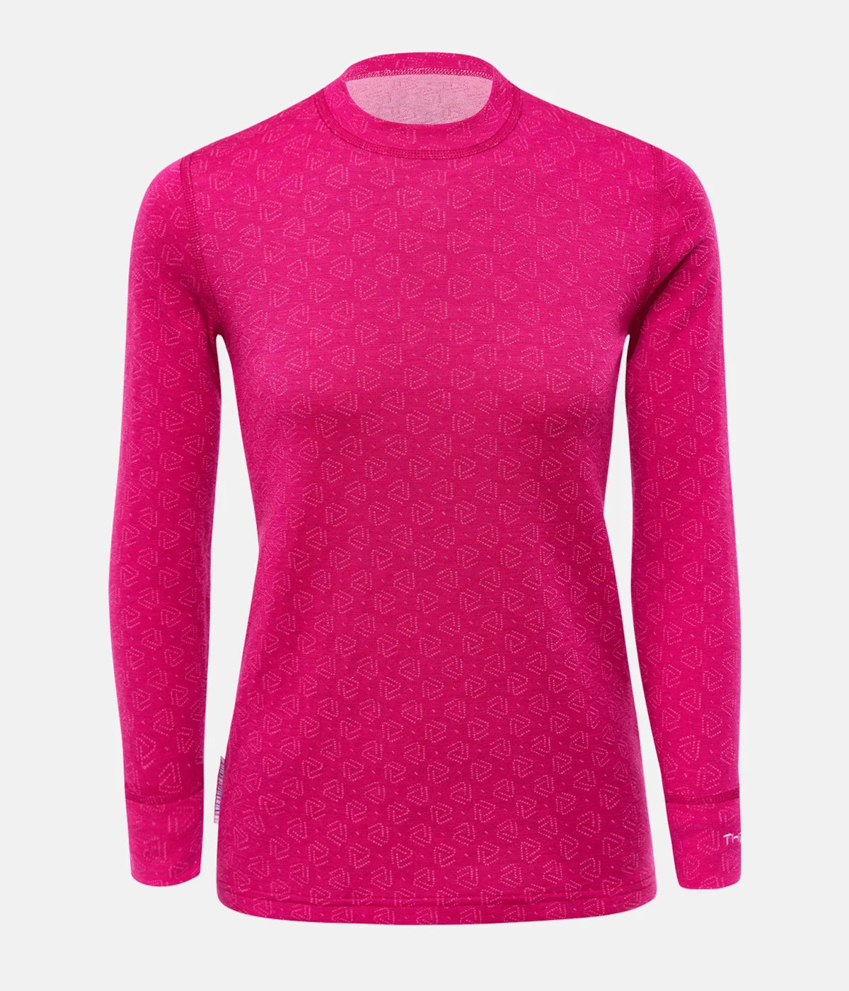 Kids' Merino Xtreme Thermal Long Sleeve Shirt - Warm Winter Base Layer for Outdoor Activities & Skiing