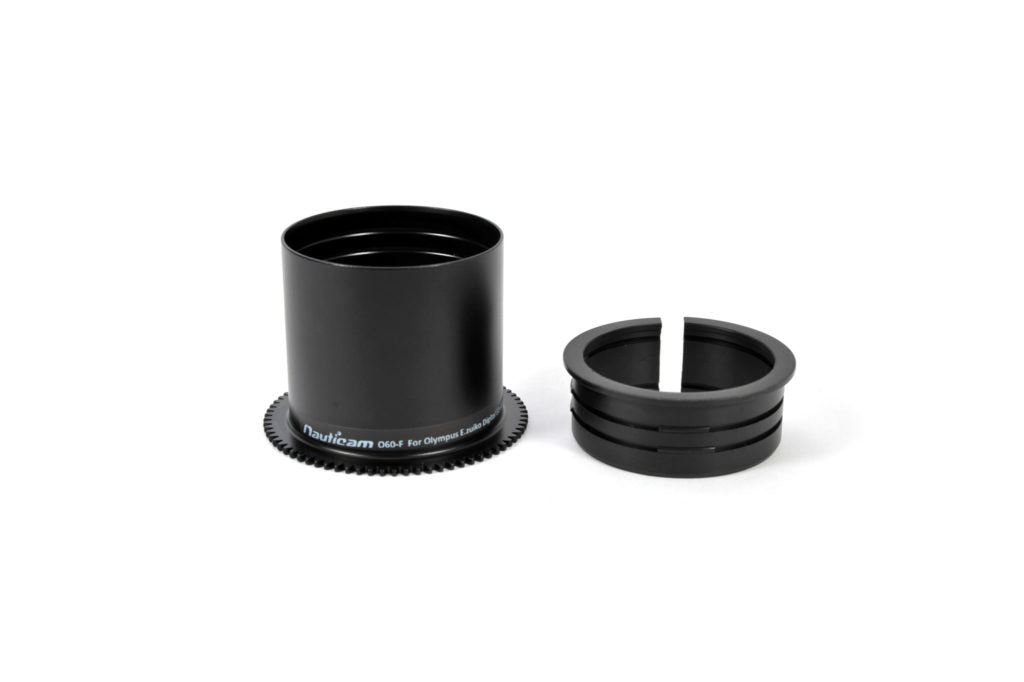 Olympus M.Zuiko Digital ED 60mm F2.8 Macro Lens - O60 F Focus Gear for Macro Photography, Product Shots & Nature Close-Ups