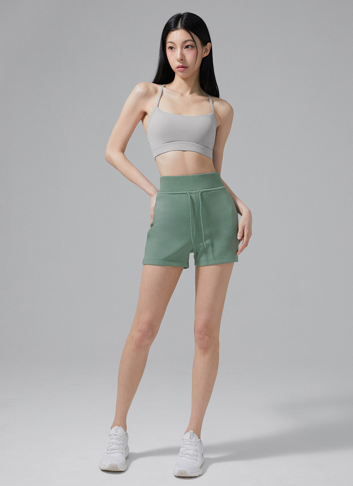 Comfortable Basic Cotton Shorts for Men & Women - Casual Summer Wear, Lounge, Gym, and Outdoor Activities