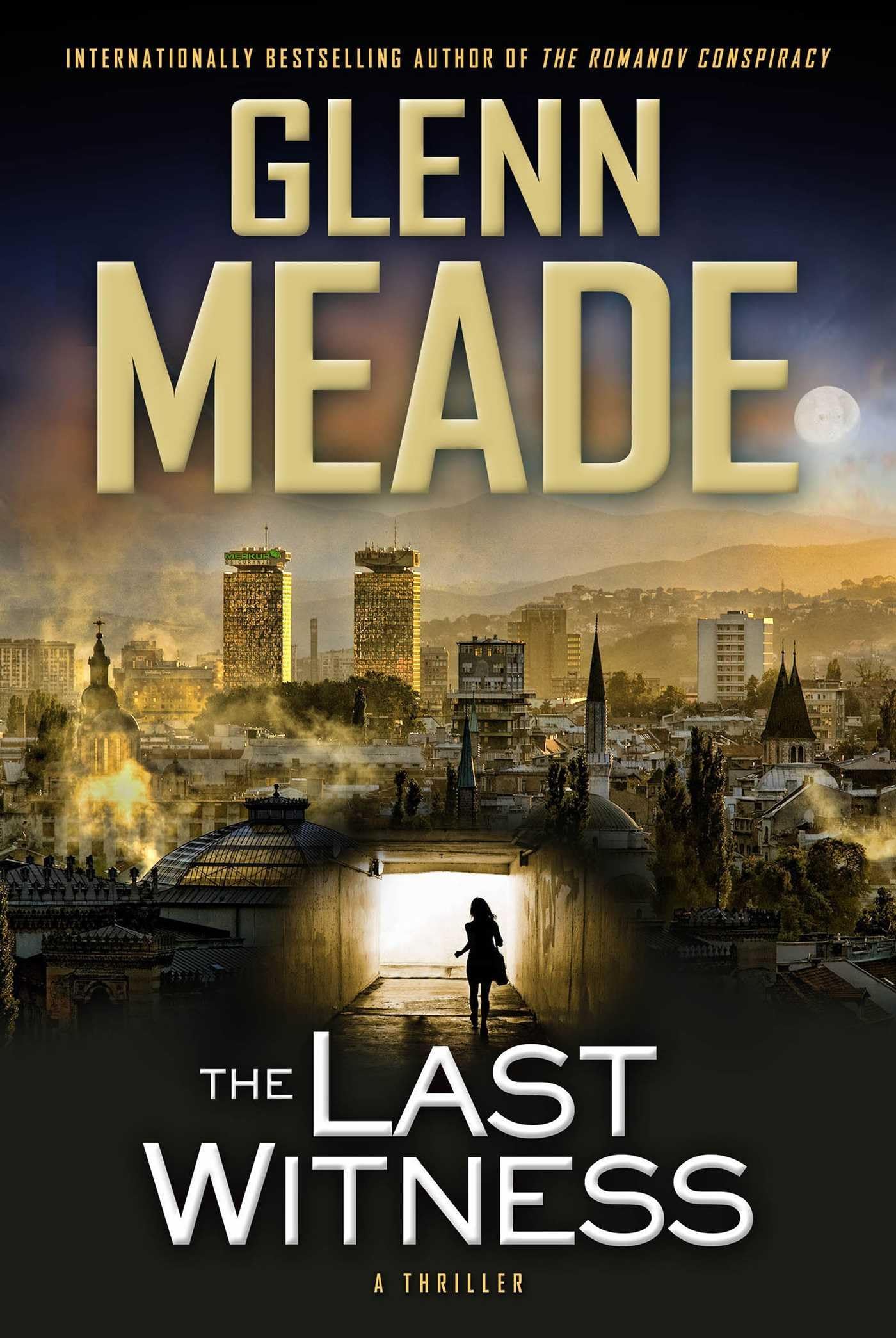 The Last Witness Thriller - Gripping Mystery for Crime Fans