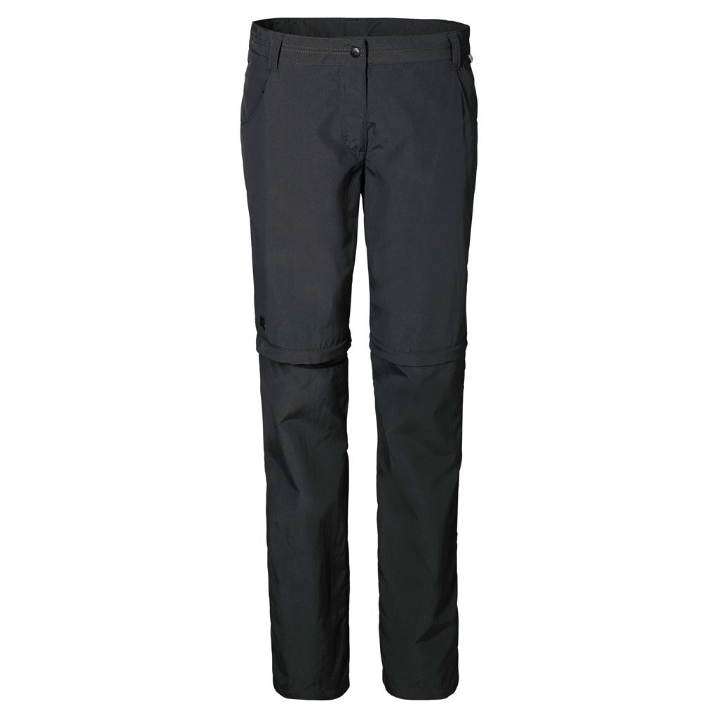 Jack Wolfskin Women's Marrakech Zip-Off Pants for Hiking & Travel