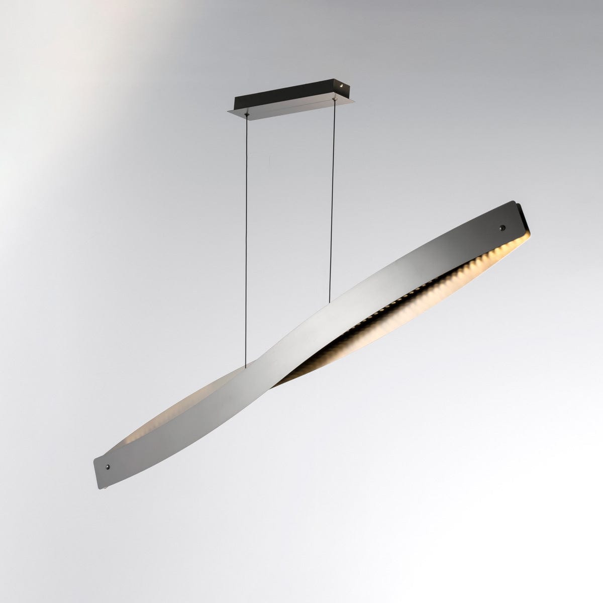 GILDA Adjustable LED Pendant Light - Modern Dimmable Hanging Fixture for Kitchen Island, Dining Room & Bedroom Lighting