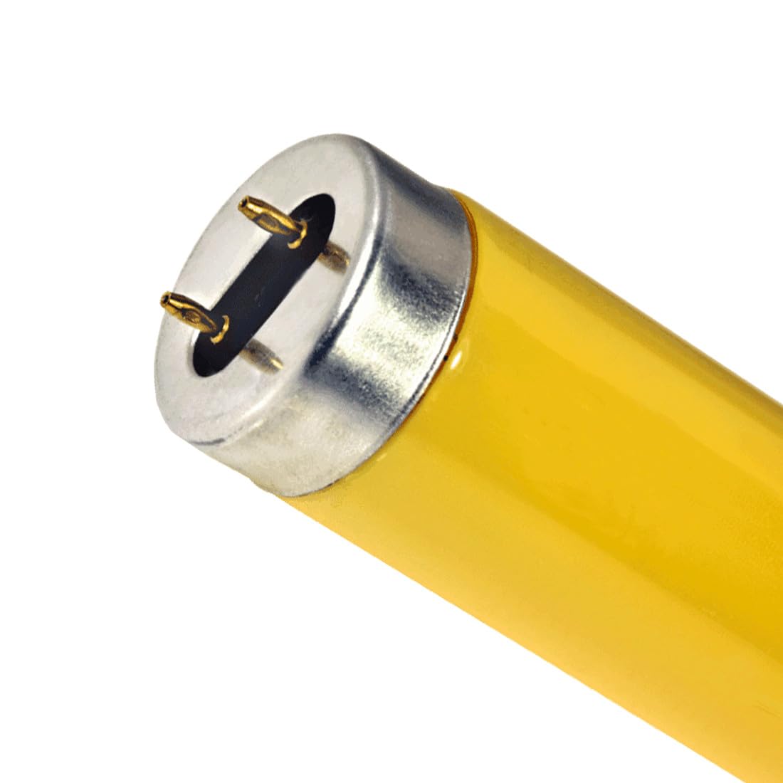 High-Quality F40GO Gold Light Bulb Replacement - Energy Efficient 40W Fluorescent Tube for Home, Office & Workshop Lighting