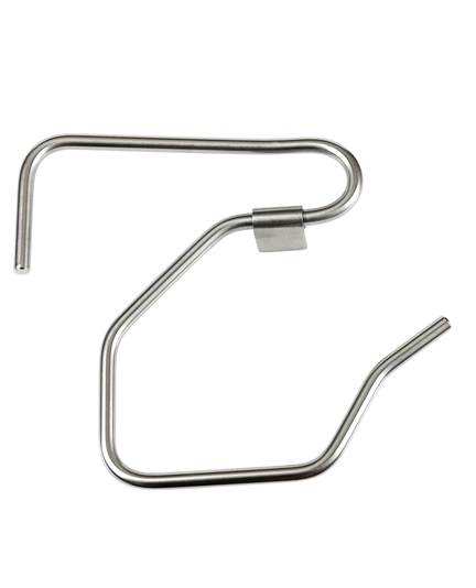 Ankarsrum Stand Mixer Dough Hook Attachment - Heavy Duty Stainless Steel Mixing Blade for Bread, Pizza & Pastry Dough - Perfect for Home Bakers & Professional Kitchens