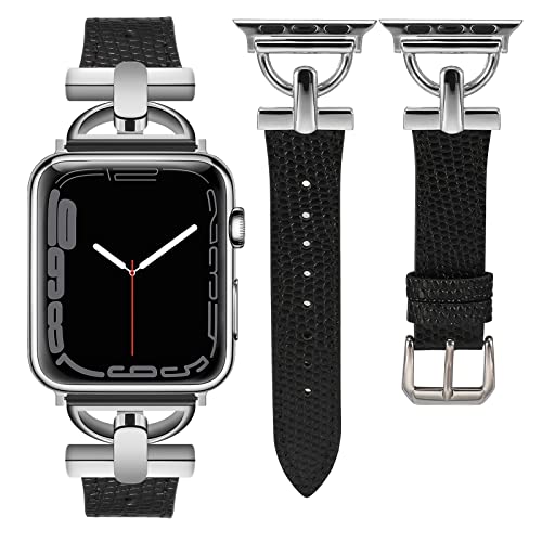 Lizard Black/Silver