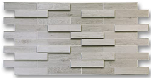 Bleached Oak Parquet