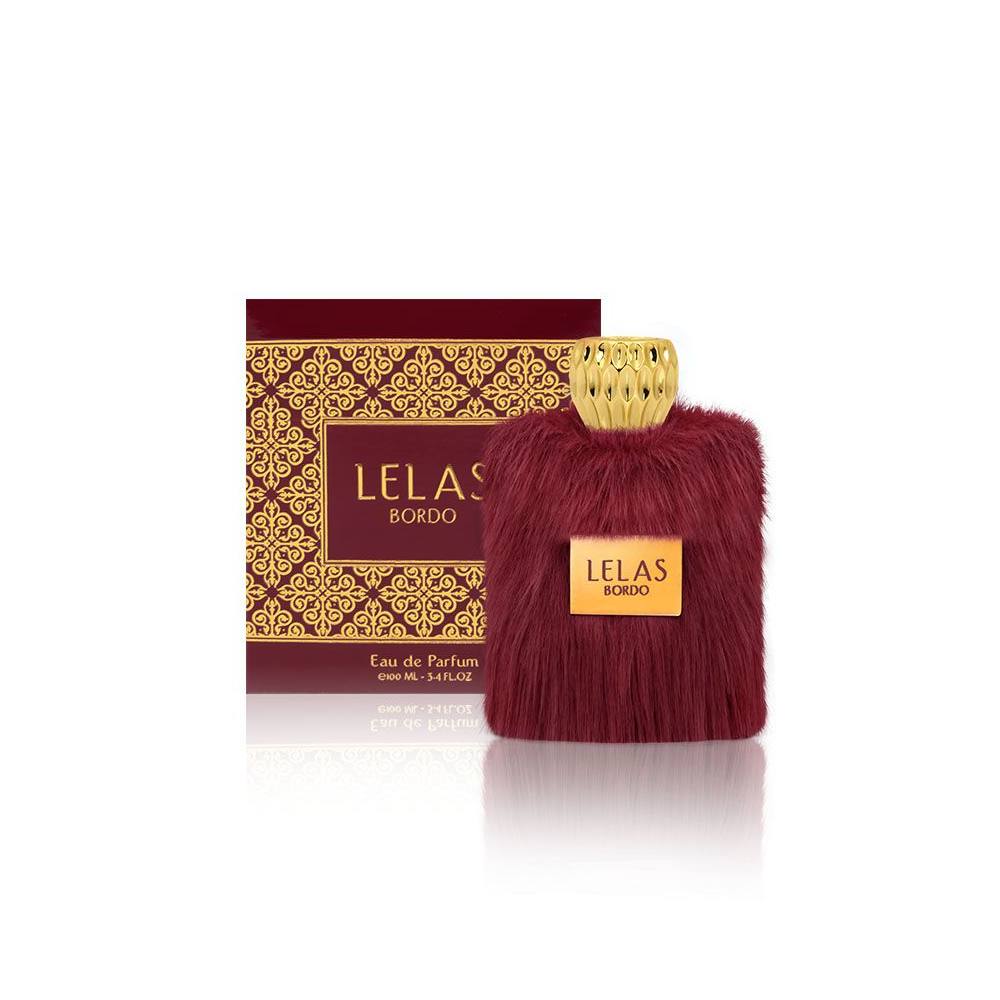 Bordo EDP Perfume for Women - 100ml Luxury Floral Fragrance | Long Lasting Eau De Parfum for Date Night, Office & Special Occasions