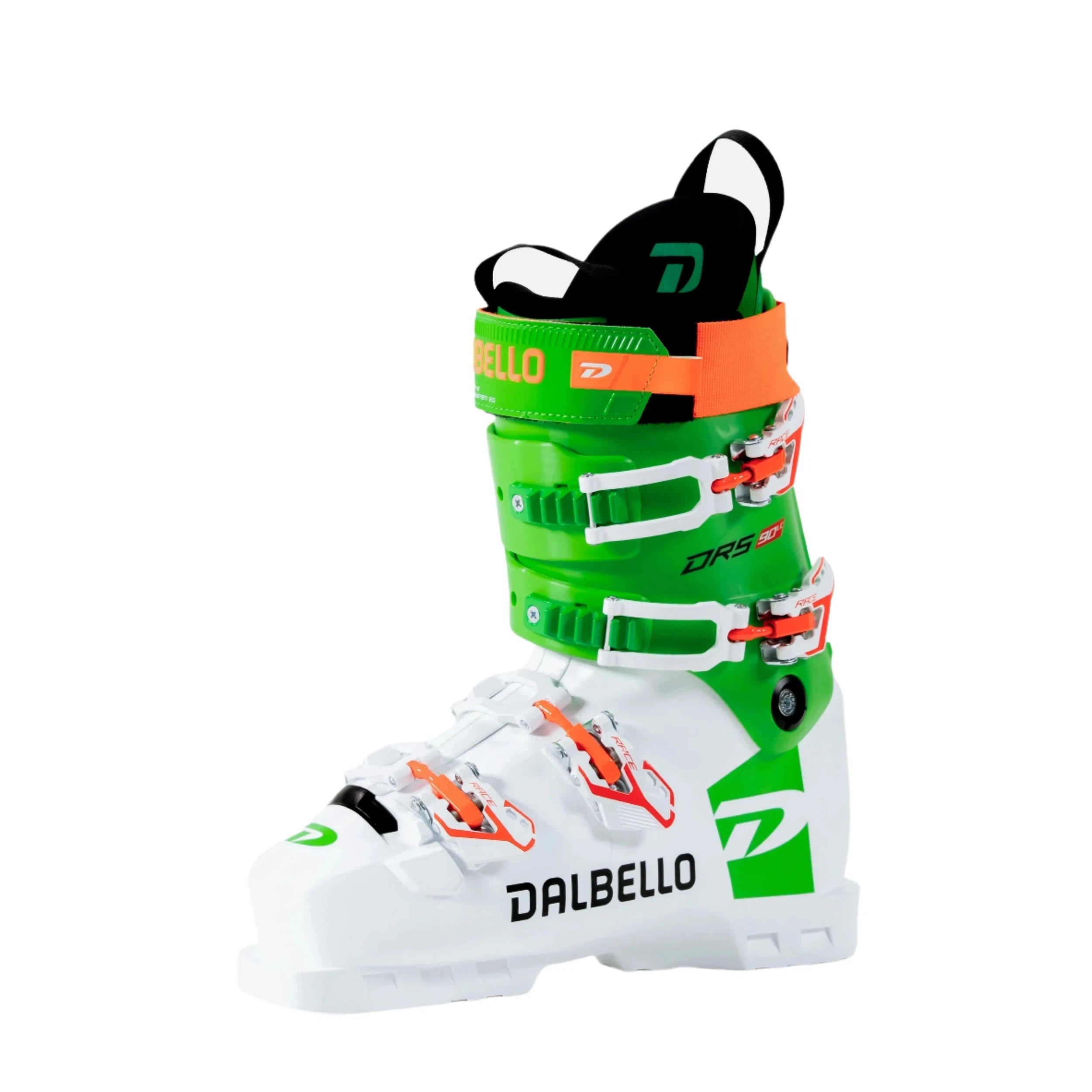 Dalbello DRS 90 LC Ski Boots 2025 - Men's All-Mountain Ski Boots for Comfort & Performance | Perfect for Alpine Skiing & Freeride Adventures