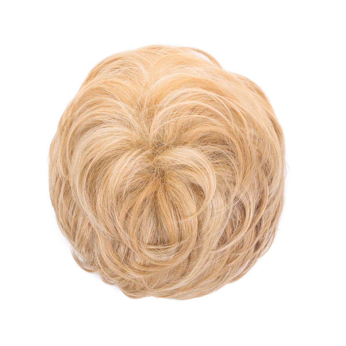 Premium Synthetic Hairpiece for Women - Natural Looking Hair Enhancer & Extensions for Styling, Parties & Everyday Wear