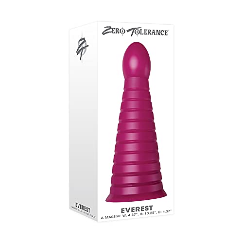 Premium ZT Everest Burgundy Adult Sex Toy for Couples & Solo Play - Enhance Intimacy & Pleasure in the Bedroom